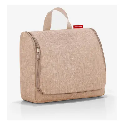 Reisenthel Toiletbag Twist Coffee Tasche Beige