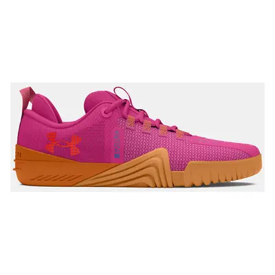 Under Armour UA W TriBase Reign Tennisschuhe Rosa