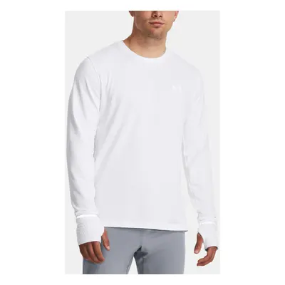 Under Armour Qualifier Cold T-Shirt Weiß