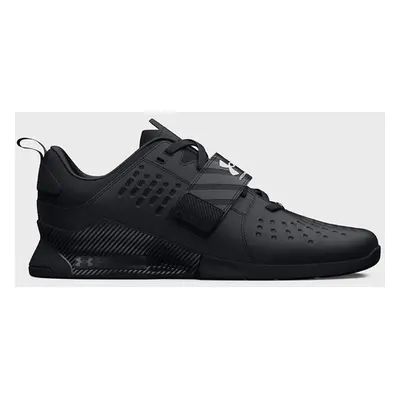 Under Armour UA Reign Lifter Unisex Tennisschuhe Schwarz