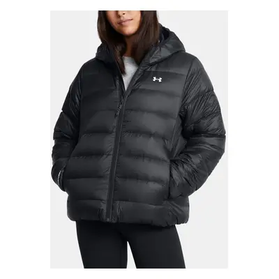 Under Armour Legend Down Jacket Schwarz