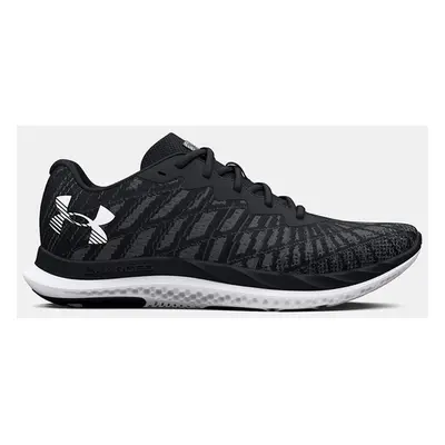 Under Armour UA W Charged Breeze Tennisschuhe Schwarz