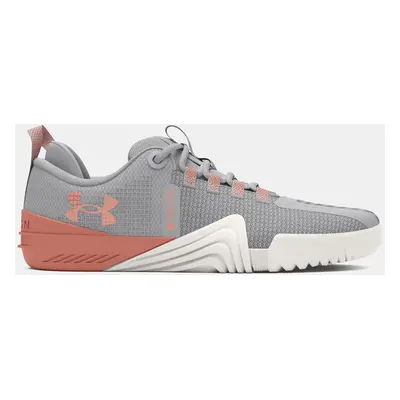 Under Armour UA W TriBase Reign Tennisschuhe Grau