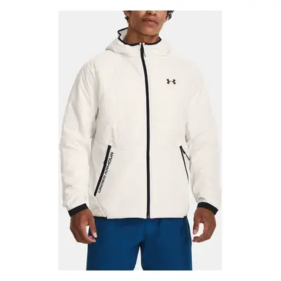 Under Armour UA Storm Session HBD Jacke Weiß