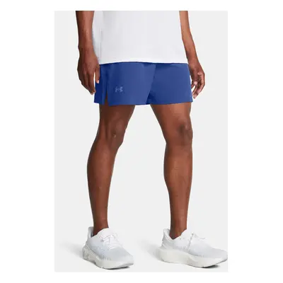 Under Armour UA Launch Pro 5'' Shorts Blau