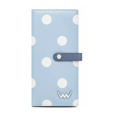 Vuch Cissy Light Blue Geldbörse Blau