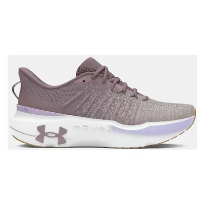 Under Armour UA W Infinite Elite Tennisschuhe Grau