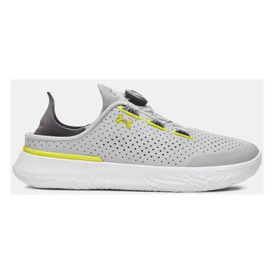 Under Armour UA Flow Slipspeed Trainer NB Unisex Tennisschuhe Grau