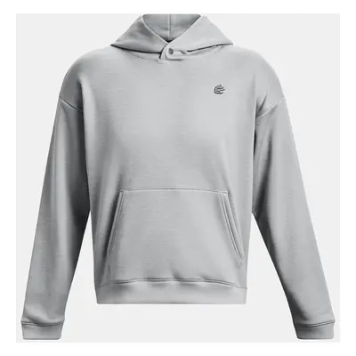 Under Armour Curry Greatest Hoodie Sweatshirt Grau