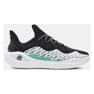 Under Armour Curry Tennisschuhe Weiß