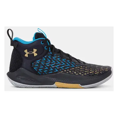 Under Armour UA HOVR™ Havoc Clone IJ Unisex Tennisschuhe Schwarz