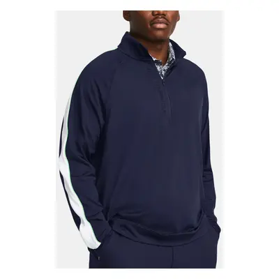 Under Armour UA Storm Midlayer HZ Sweatshirt Blau