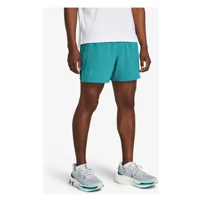 Under Armour UA Launch Pro 5'' Shorts Blau