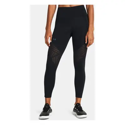 Under Armour Vanish Elite Vent Ankle Leg Legging Schwarz