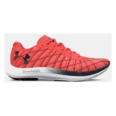 Under Armour UA Charged Breeze Tennisschuhe Rot