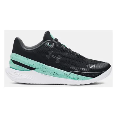 Under Armour Curry Low Flotro Tennisschuhe Schwarz