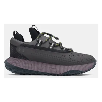 Under Armour UA HOVR™ Summit FT Delta Unisex Tennisschuhe Grau