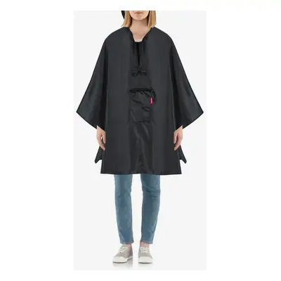 Reisenthel Mini Maxi Poncho Regenmantel Schwarz