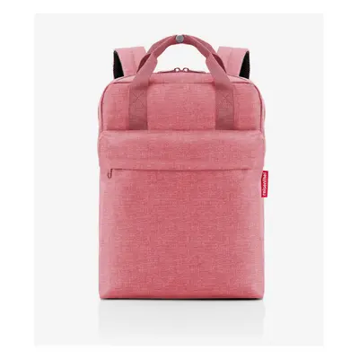 Reisenthel Allday Backpack Twist Berry Rucksack Rosa