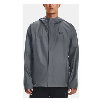 Under Armour Jacke Grau