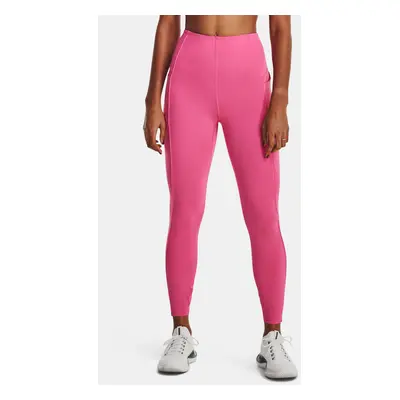 Under Armour Meridian Ankle Leg Pintuk Legging Rosa