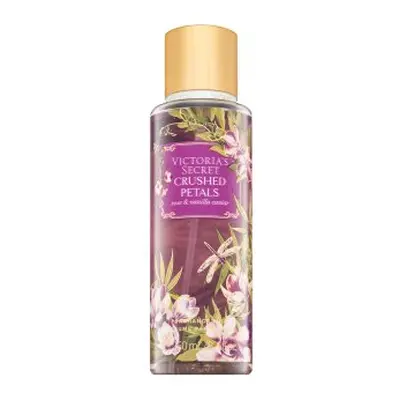 Victoria's Secret Crushed Petals Rose & Vanilla Caviar Körperspray für Damen ml