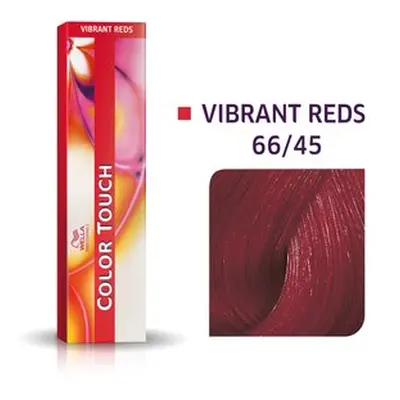 Wella Professionals Color Touch Vibrant Reds Professionelle demi-permanente Haarfarbe mit einem 