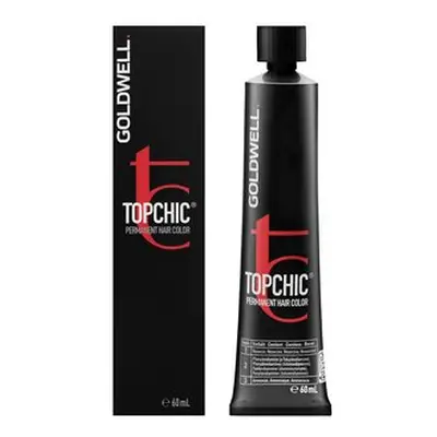 Goldwell Topchic Hair Color Professionelle permanente Haarfarbe für alle Haartypen 6KS ml