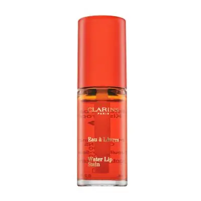 Clarins Eau á Lévres Water Lip Stain Lipgloss für einen matten Effekt Orange Water ml