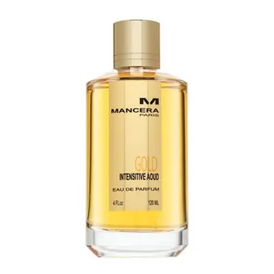 Mancera Gold Intensitive Aoud Eau de Parfum unisex ml