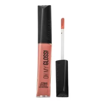 Rimmel London Oh My Gloss Lipgloss Snog Swatch 6,5 ml