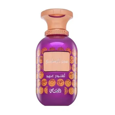 Rasasi Sar Lamaan Lavender Oud Eau de Parfum unisex ml