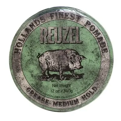 Reuzel Green Pomade Haarpomade für mittleren Halt g