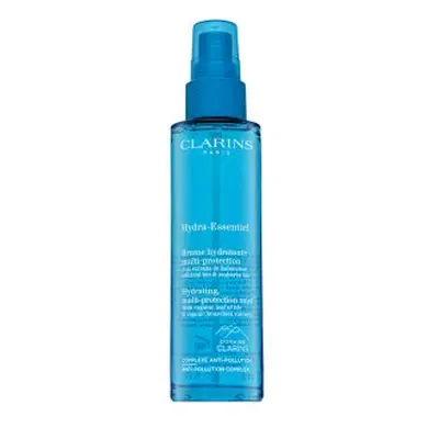 Clarins Hydra-Essentiel Hydrating Multi-Protection Mist schützender und feuchtigkeitsspendender 