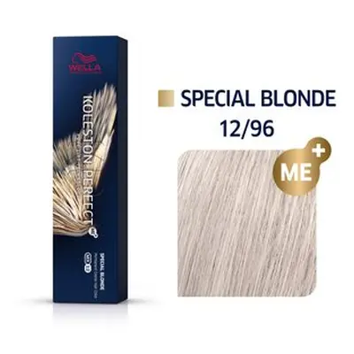 Wella Professionals Koleston Perfect Me+ Special Blonde Professionelle permanente Haarfarbe 12/9