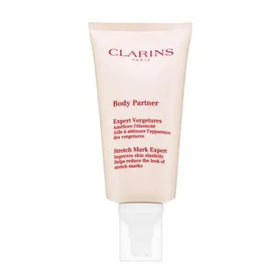 Clarins Body Partner Stretch Mark Expert Körpercreme gegen Schwangerschaftsstreifen ml