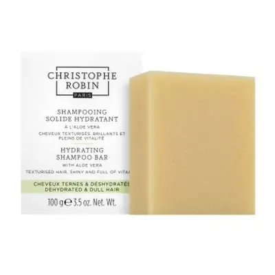 Christophe Robin Hydrating Shampoo Bar festes mit nahrhaften Effekt g