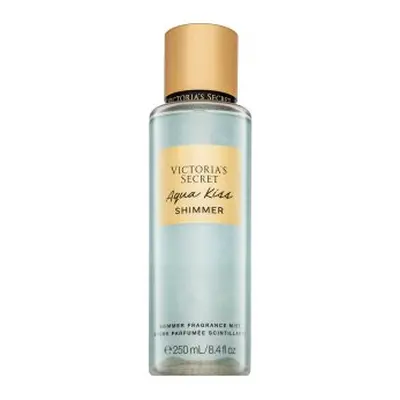 Victoria's Secret Aqua Kiss Shimmer Körperspray für Damen ml