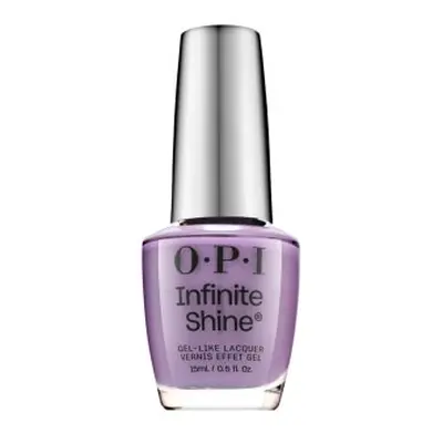 OPI Infinite Shine Gel-Like Lacquer Nagellack mit Geleffekt Lush Hour ml