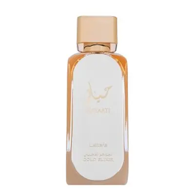 Lattafa Hayaati Gold Elixir Eau de Parfum unisex ml