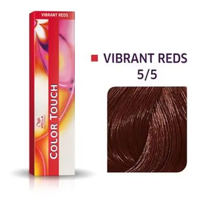 Wella Professionals Color Touch Vibrant Reds Professionelle demi-permanente Haarfarbe mit einem 