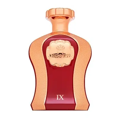 Afnan Highness IX Eau de Parfum unisex ml