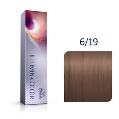 Wella Professionals Illumina Color Professionelle permanente Haarfarbe 6/19 ml