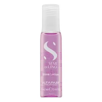 Alfaparf Milano Semi Di Lino Sublime Shine Lotion Serum für den Haarglanz x ml