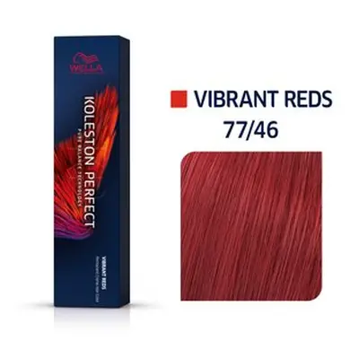 Wella Professionals Koleston Perfect Me+ Vibrant Reds Professionelle permanente Haarfarbe 77/46 