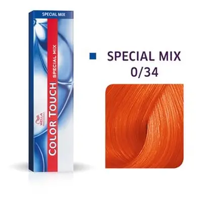 Wella Professionals Color Touch Special Mix Professionelle demi-permanente Haarfarbe 0/34 ml