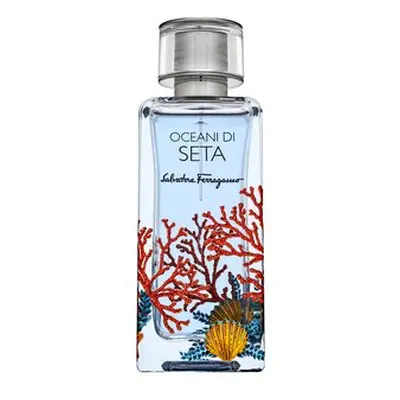 Salvatore Ferragamo Oceani di Seta Eau de Parfum unisex ml