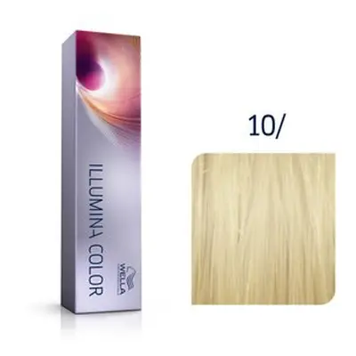 Wella Professionals Illumina Color Professionelle permanente Haarfarbe 10/ ml