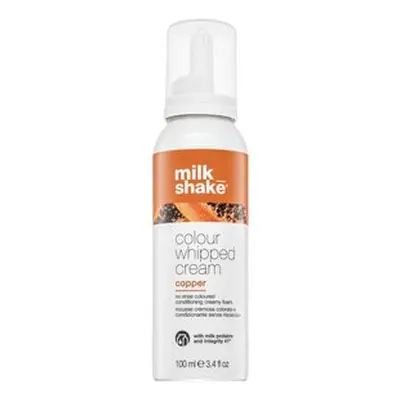 Milk_Shake Colour Whipped Cream Tönungsschaum für alle Haartypen Copper ml