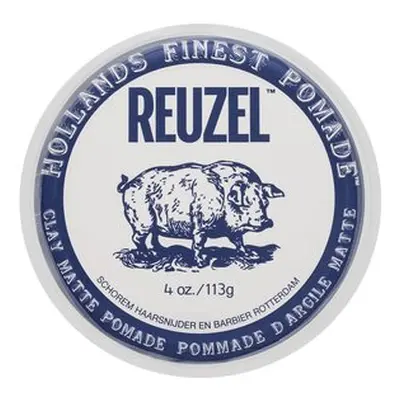 Reuzel Clay Matte Pomade Modellierpaste für einen matten Effekt ml